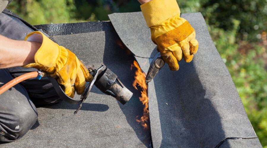 Professional residential roofers in Somerset, OH